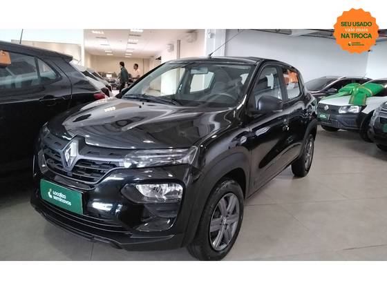 RENAULT KWID 1.0 12V SCE FLEX ZEN MANUAL RENAULT KWID 1.0 12V SCE FLEX ZEN MANUAL